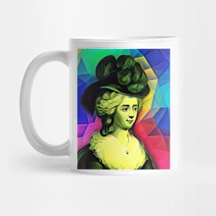 Frances Burney Portrait | Frances Burney Artwork 5 Mug